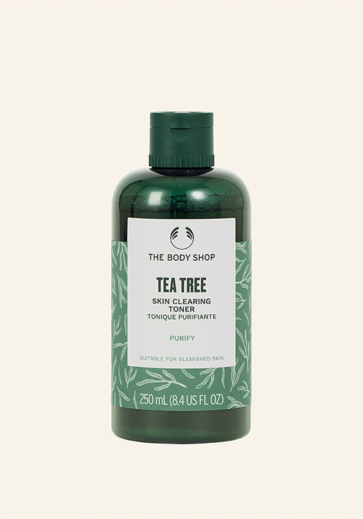 Tea Tree Skin Clearing Toner