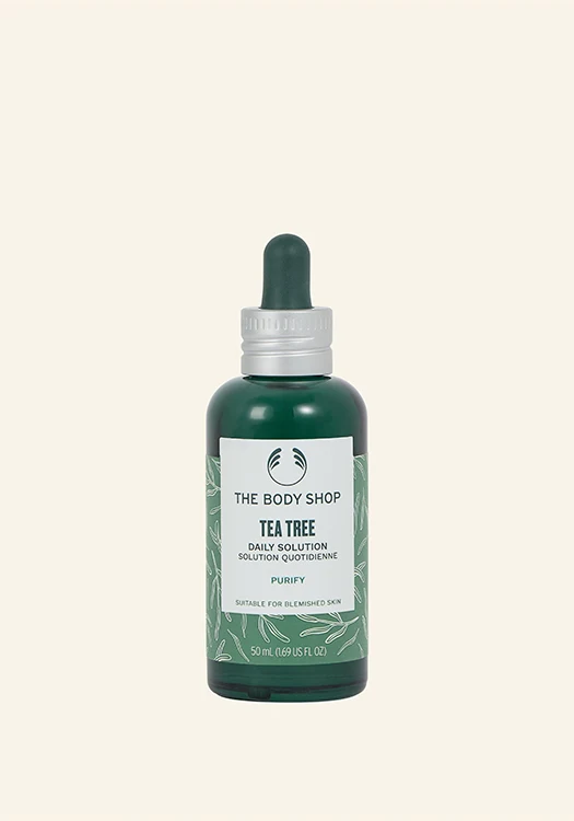 Tea Tree Daily Solution
