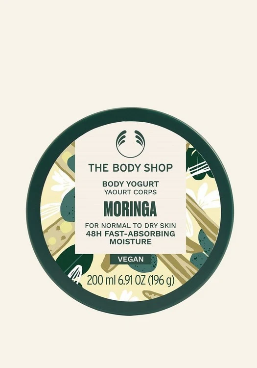 Moringa Body Yogurt