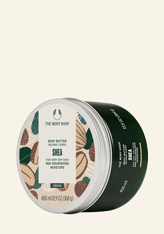 Shea Body Butter 400ml