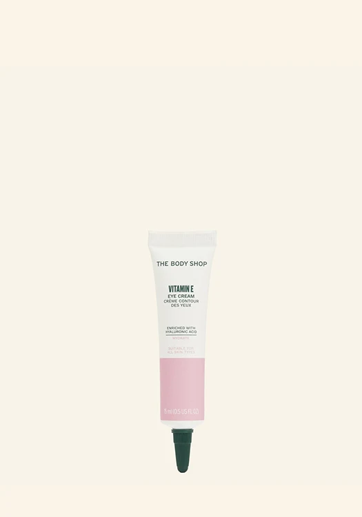 Vitamin E Eye Cream