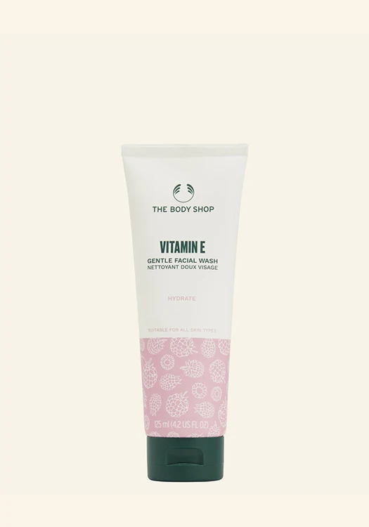 Vitamin E Gentle Face Wash