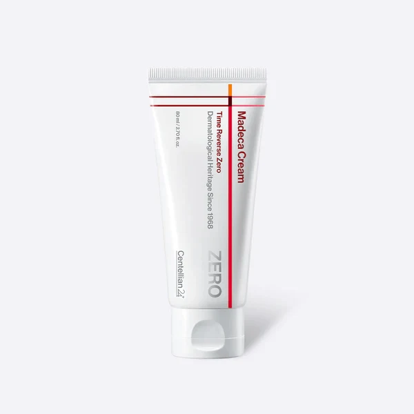 CENTELLIAN24 Madeca Cream Time Reverse Zero 80ml - Crema viso con Centella