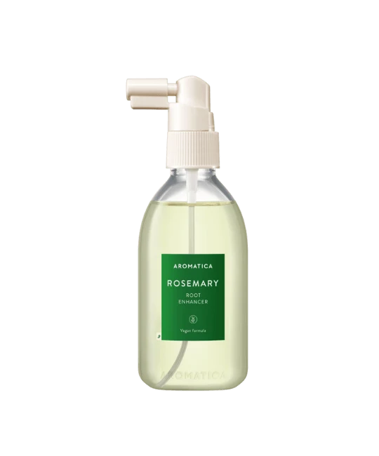 AROMATICA Rosemary Root Enhancer 100ml - Spray cute per favorire la crescita