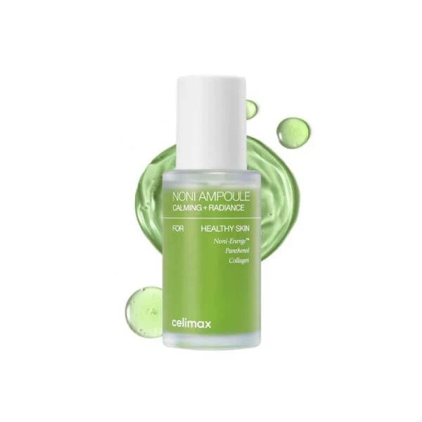 CELIMAX Noni Energy Ampoule 30ml - Siero ampolla con frutti di Noni