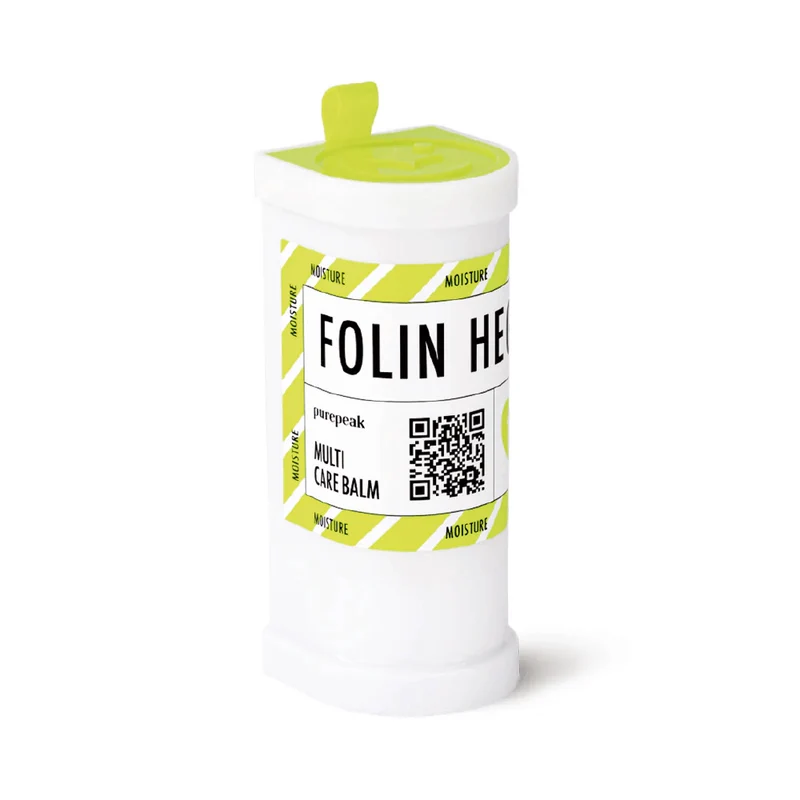 PUREPEAK Folin Hegen 13,5g - Balsamo idratante multiuso