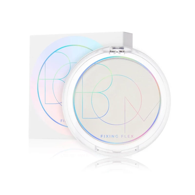 BEAUTY OF MAJESTY B.O.M Fixing Flex Powder Pact 7,5g - Cipria fissante anti-lucido