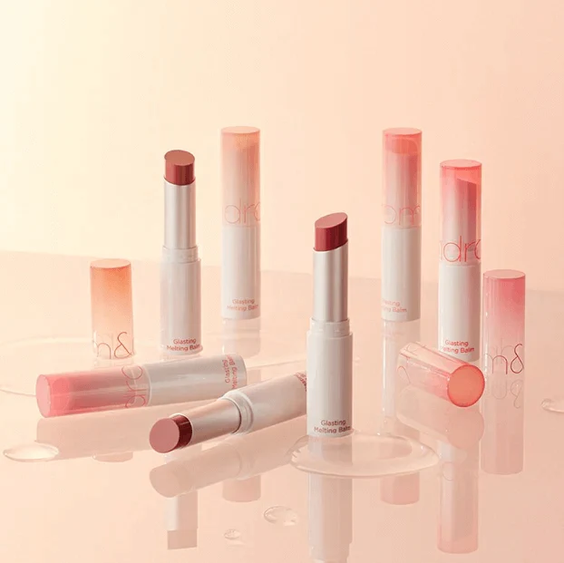 ROMAND Glasting Melting Balm 3,5g - Balsamo labbra in 3 colori