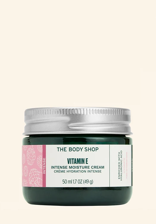 Vitamin E Intense Moisture Cream