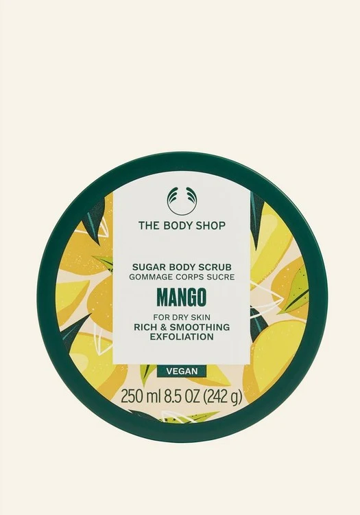 Mango Body Scrub