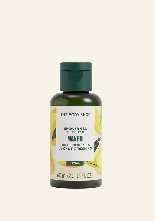 Mango Shower Gel