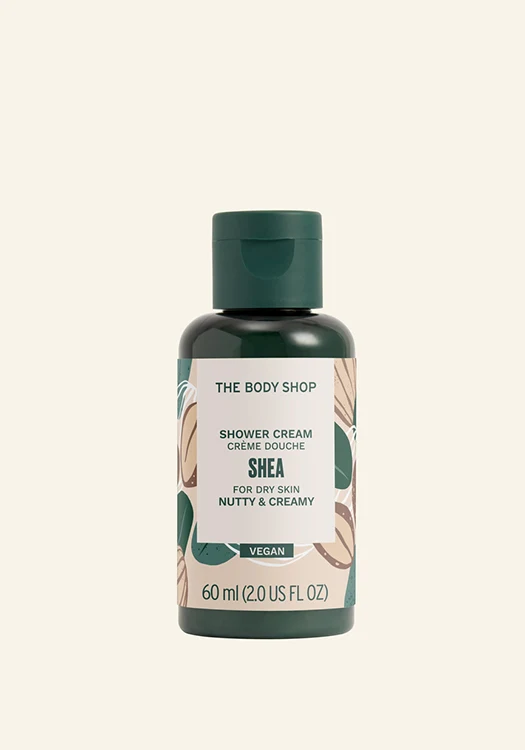 Shea Shower Cream