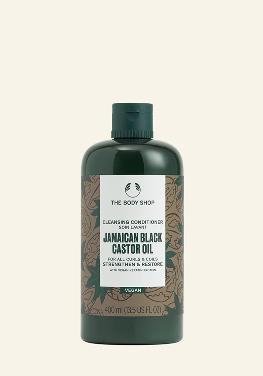 Jamaican Black Castor Oil Cleansing Conditioner