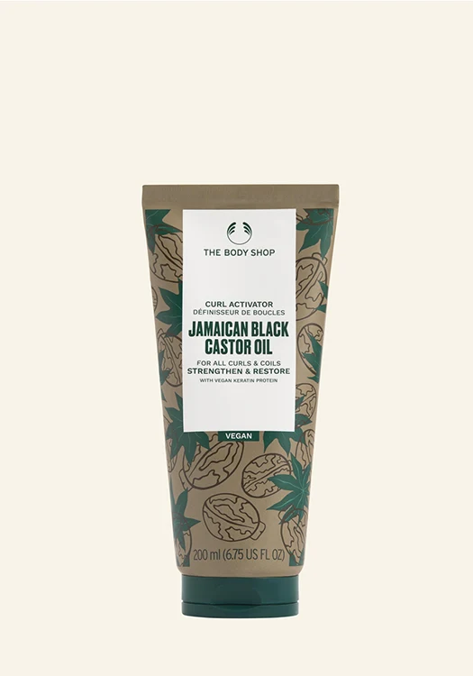 Jamaican Black Castor Oil Curl Activator