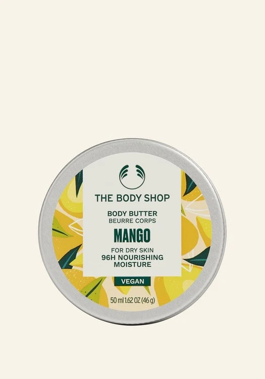 Body Butter Mango