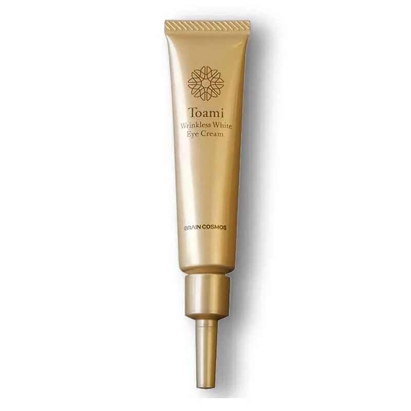 TOAMI Wrinkless White Eye Cream 15gr - Crema contorno occhi slow-age