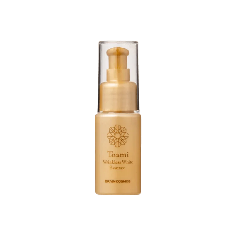TOAMI Wrinkless White Essence 30ml - Siero viso giapponese slow-age