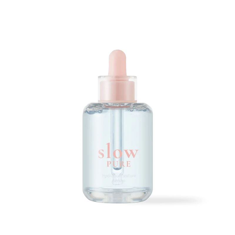 SLOWPURE Hydration Texture Serum 50ml - Siero idratante e che migliora la texture cutanea