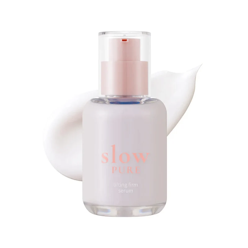 SLOWPURE Lifting Firm Serum 50ml - Siero viso slow-age con peptidi