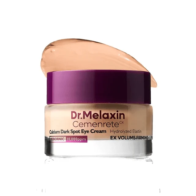DR.MELAXIN Cemenrete Calcium Dark Spot Eye Cream 15g - Crema contorno occhi