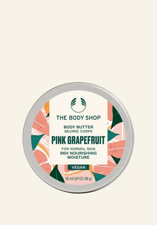 Body Butter Pink Grapefruit