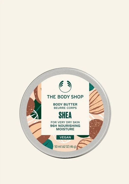 Body Butter Shea