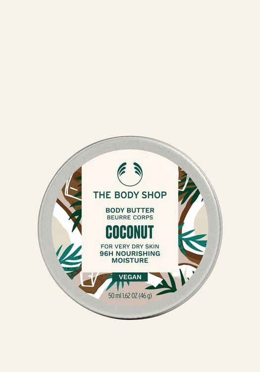 Body Butter Coconut