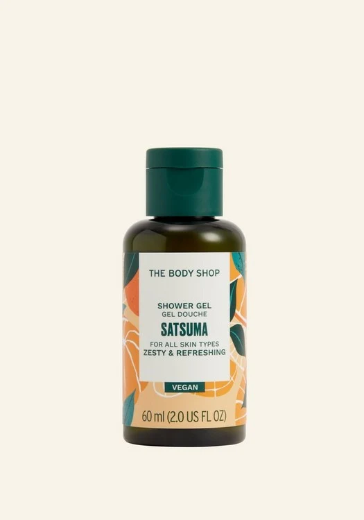 Satsuma Shower Gel