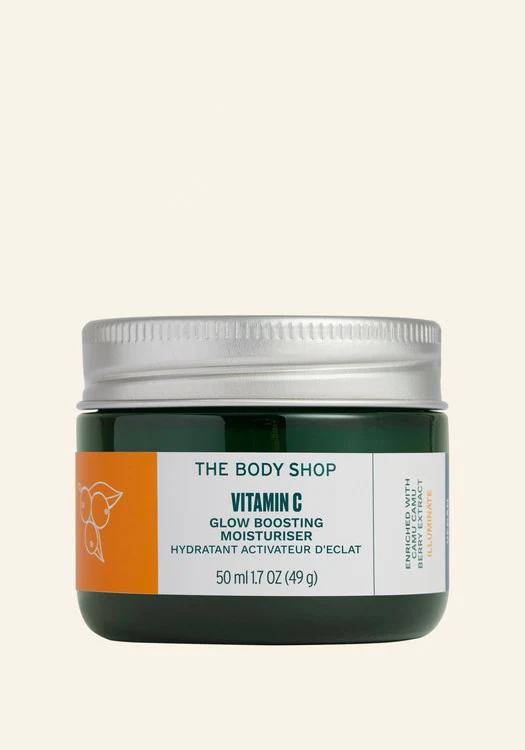 Vitamin C Glow-Boosting Moisturiser 50ml