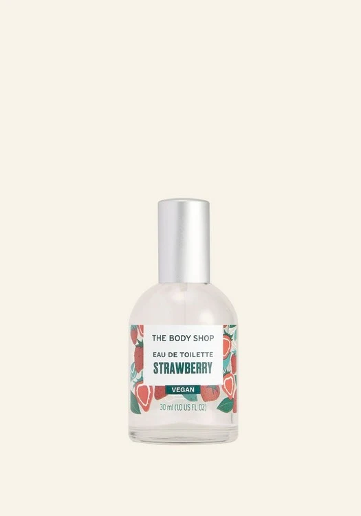 Strawberry Eau De Toilette