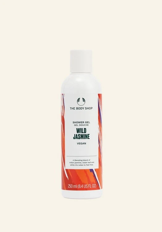 Wild Jasmine Shower Gel 250ml