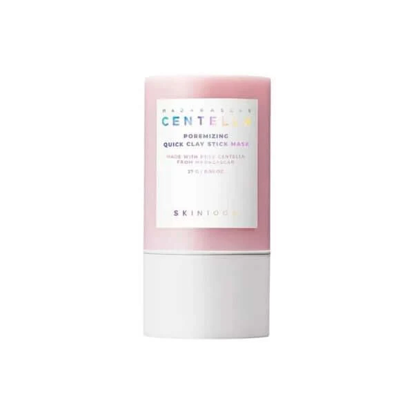 SKIN1004 Madagascar Centella Poremizing Quick Clay Stick Mask 27g - Maschera viso in stick