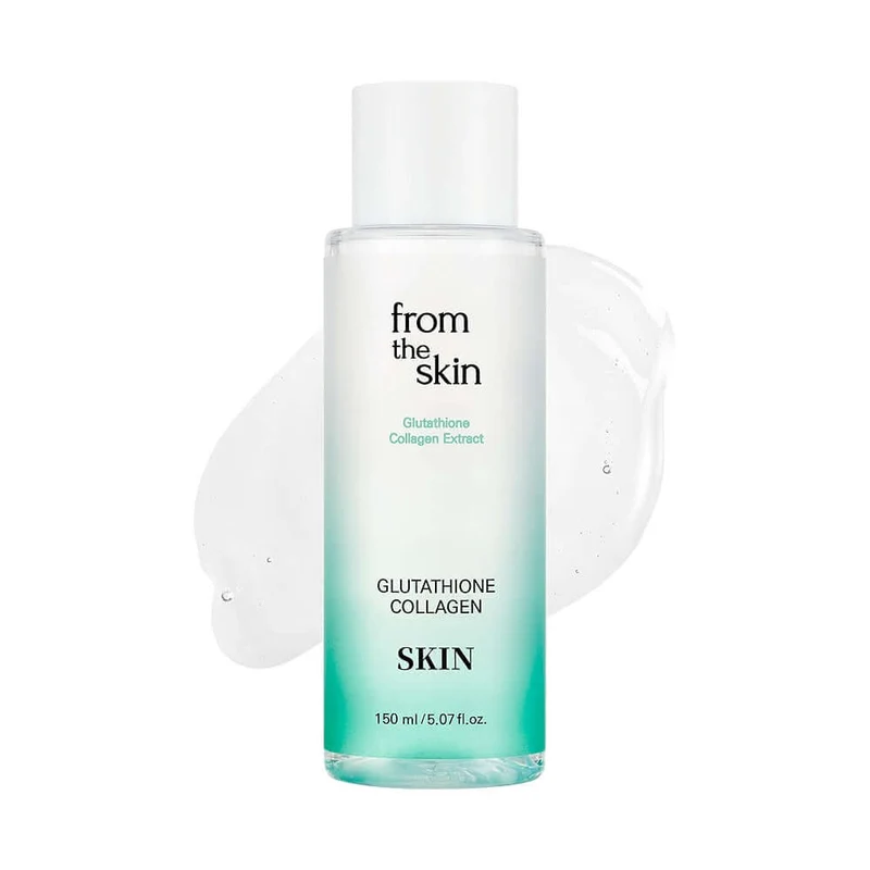 FROM THE SKIN Glutathione Collagen Skin 150ml - Tonico viso con Glutatione e collagene