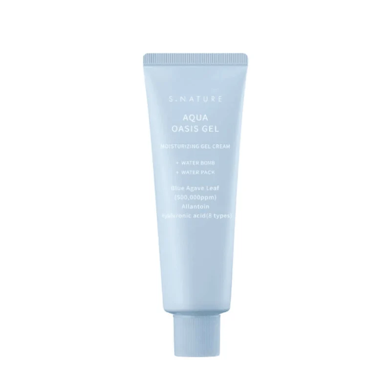 S.NATURE Aqua Oasis Moisturizing Gel 80ml - Gel idratante viso