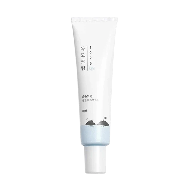 ROUND LAB 1025 Dokdo Eye Cream 30ml - Contorno occhi con minerali