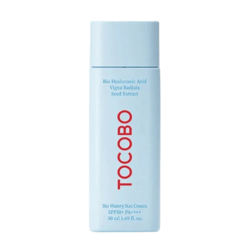 TOCOBO Bio Watery Sun Cream SPF50+ PA++++ 50ml - Protezione solare ampio spettro