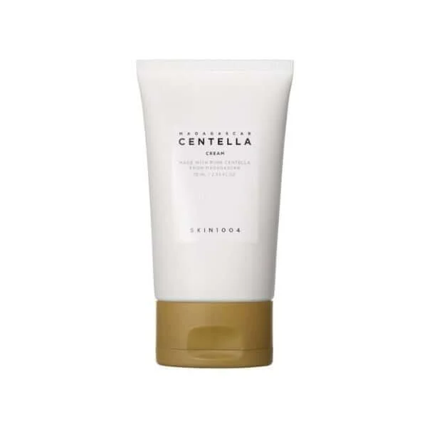 SKIN1004 Madagascar Centella Cream 75ml - Crema viso lenitiva alla Centella