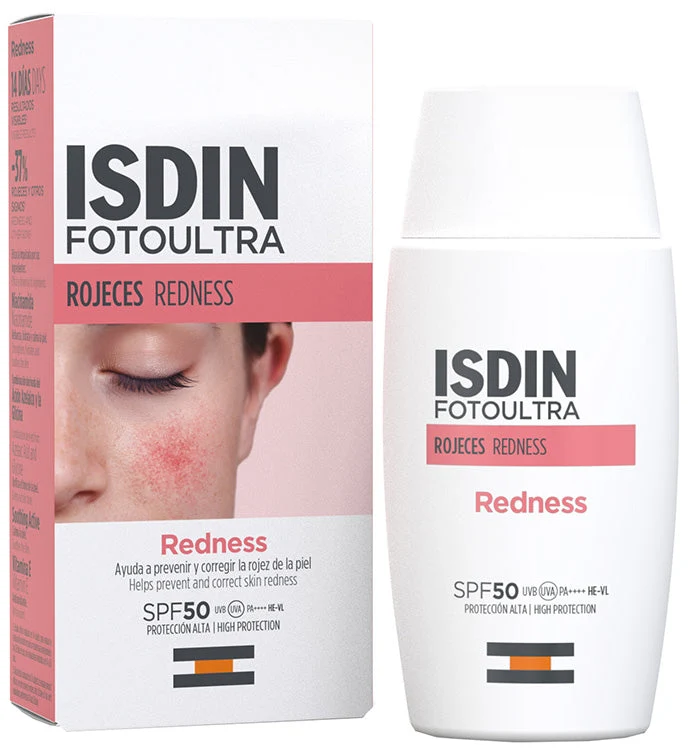 Isdin Fotoultra Redness Spf50 50ml