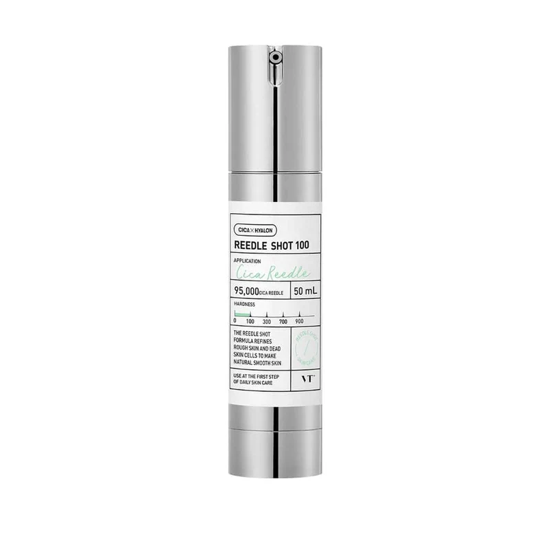 VT COSMETICS Reedle Shot 100 50ml - Siero viso booster