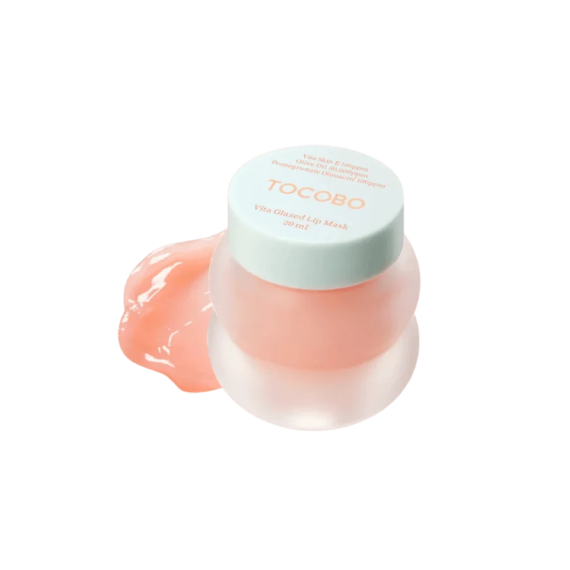 TOCOBO Vita Glazed Lip Mask 20ml - Maschera labbra