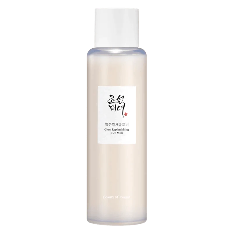 BEAUTY OF JOSEON Glow Replenishing Rice Milk 150ml - Tonico viso lattiginoso a base di riso