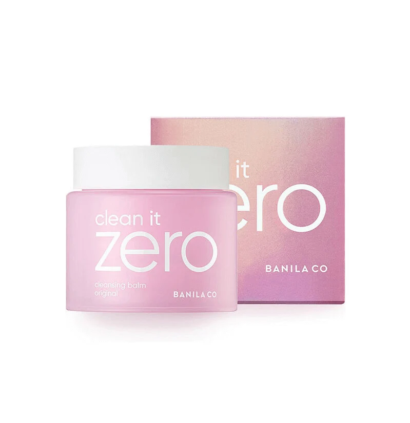 BANILA CO Clean It Zero Cleansing Balm Original 180ml - Balsamo detergente viso
