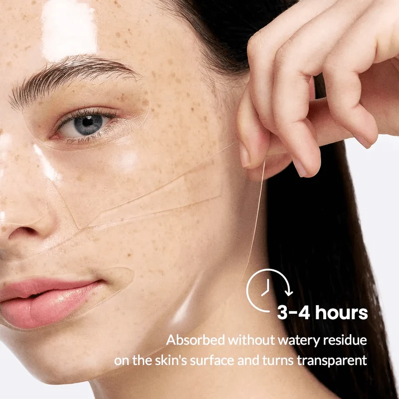 BIODANCE Hydro Cera-nol Real Deep Mask 34g - maschera viso idratante in idrogel