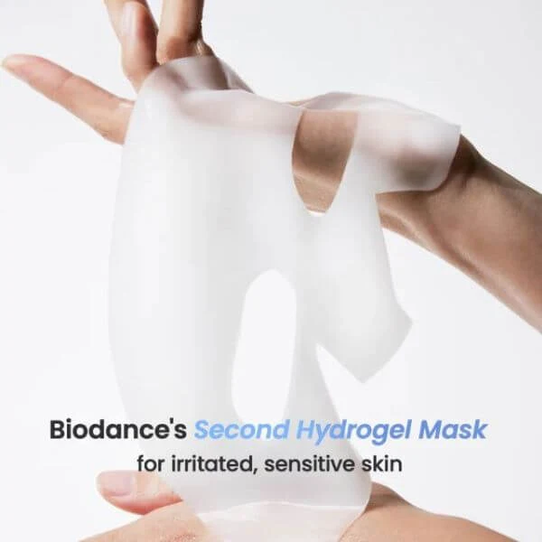 BIODANCE Hydro Cera-nol Real Deep Mask 34g - maschera viso idratante in idrogel