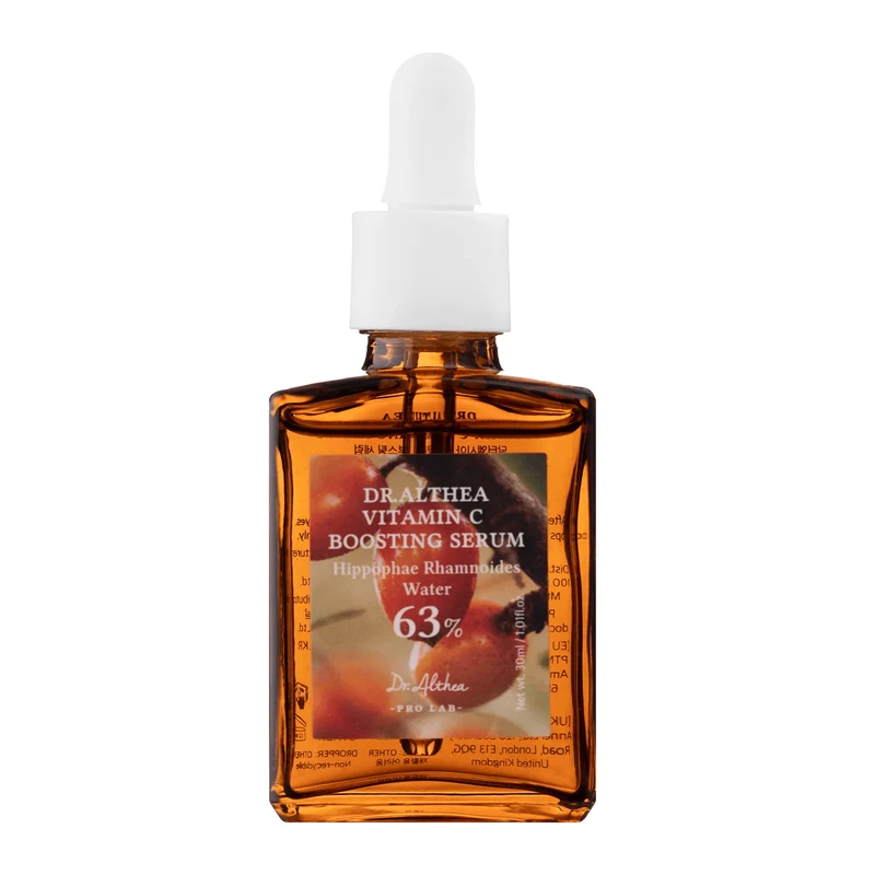 DR. ALTHEA Vitamin C Boosting Serum 30ml - Siero viso alla vitamina C