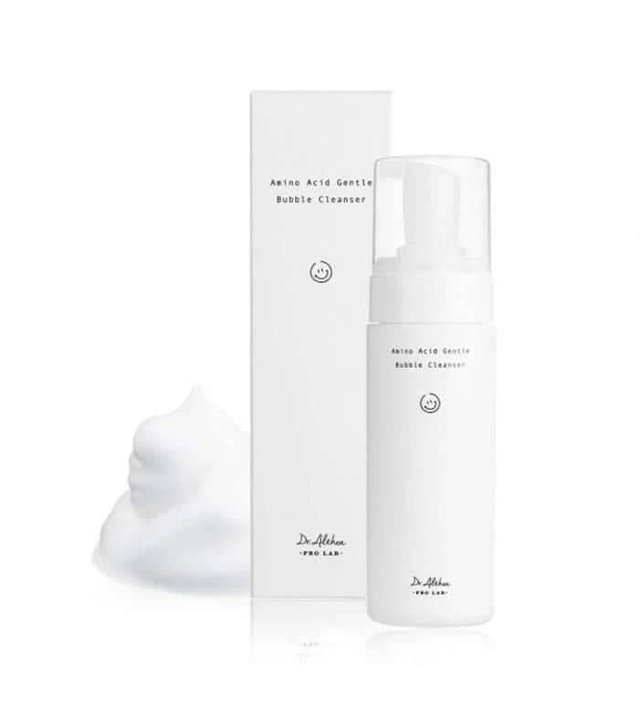 DR. ALTHEA Amino Acid Gentle Bubble Cleanser 140ml - Detergente viso con aminoacidi