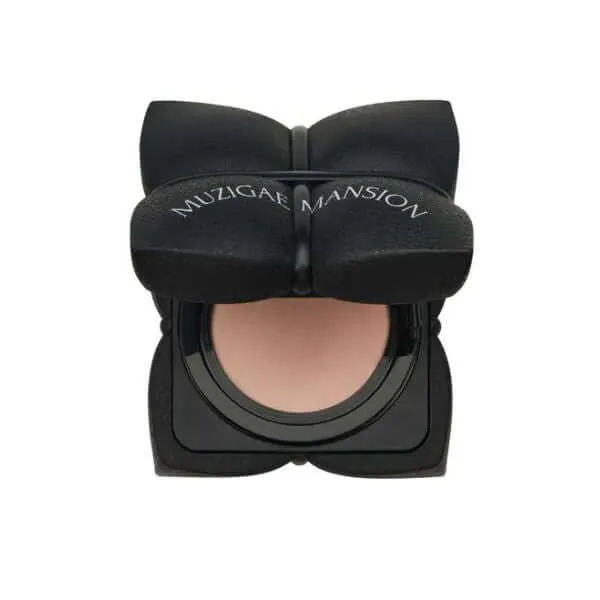 MUZIGAE MANSION Sleek Matt Cushion SPF50+ PA++++ 15g - Cushion matt in due colorazioni