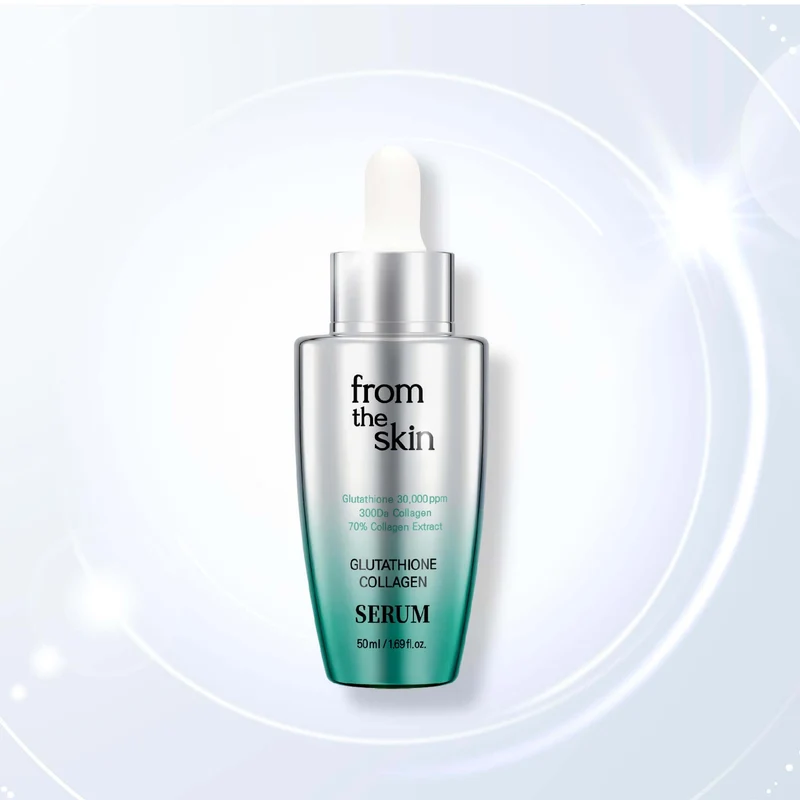 FROM THE SKIN Glutathione Collagen Serum 50ml - Siero slow age con Glutatione e Collagene