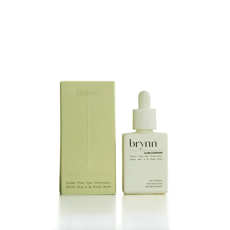 BRYNN Green Plum Eye Illuminator 10ml - Siero illuminante contorno occhi