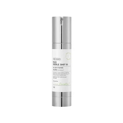 VT COSMETICS Mild Reedle Shot 50 50ml - Siero viso booster